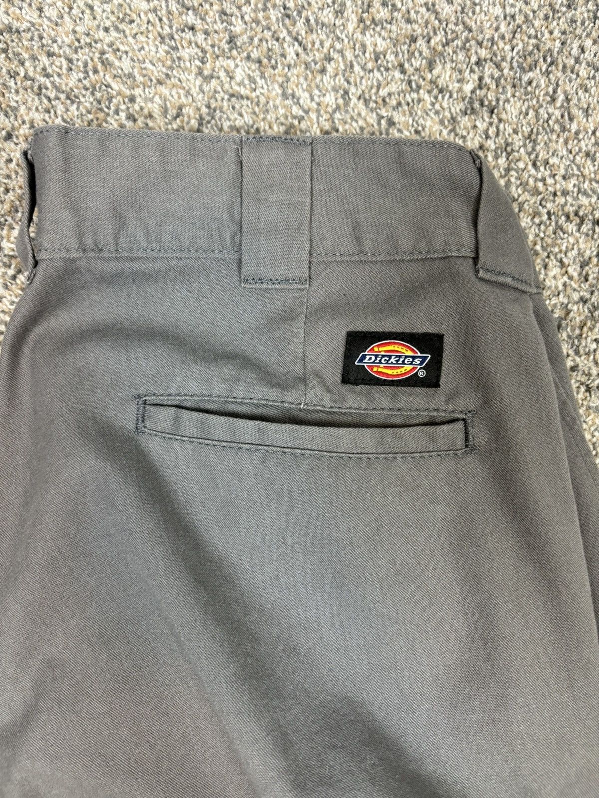 Dickies Gray dickies cargo pants Size US 34 / EU 50 - 4 Thumbnail