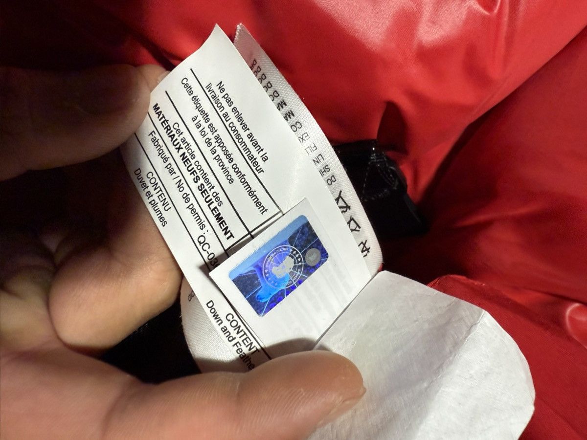 ANGEL CHEN × Canada Goose Canada Goose x Angel Chen || Convertible Snow Mantra Parka Size US S / EU 44-46 / 1 - 12 Thumbnail