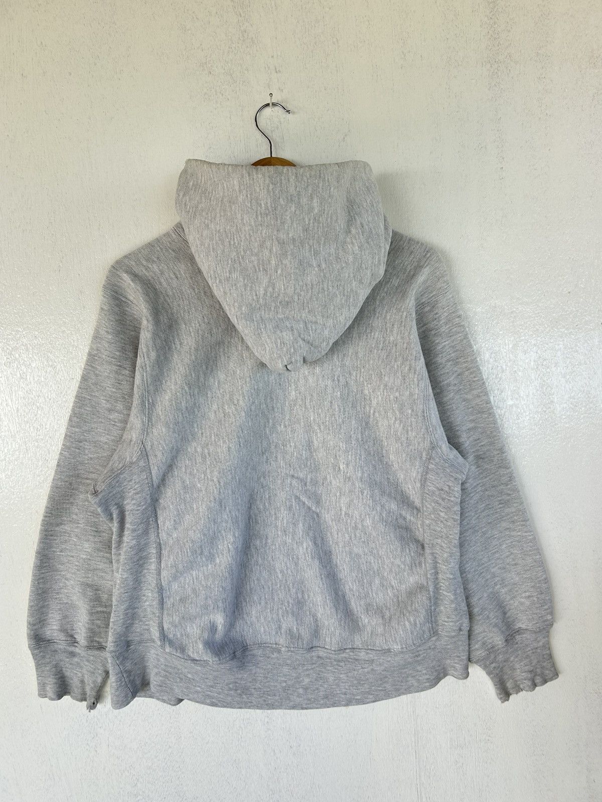 Champion Vintage 90s Thrashed Champion Reverse Weave Federal Sign Size US L / EU 52-54 / 3 - 6 Thumbnail