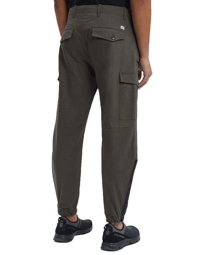 C.P. Company o1y1224 Cargo Pant in Charcoal Size US 26 / EU 42 - 3 Thumbnail