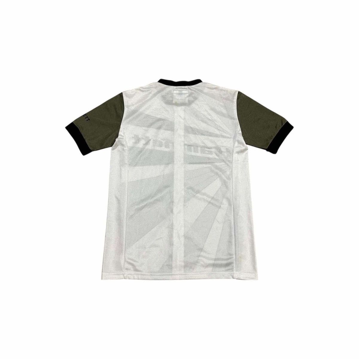 Katharine Hamnett London 🔥Rare Y2K Katharine Hammett Jersey Zip