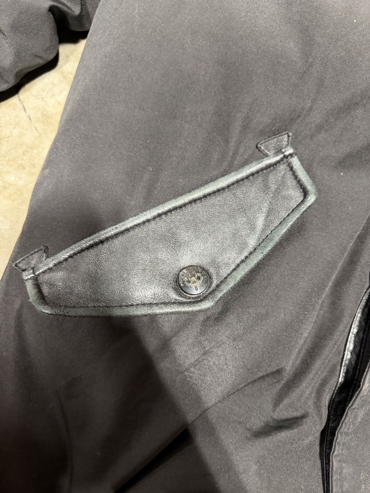 Other Heavy Parka With Fur Size US L / EU 52-54 / 3 - 4 Thumbnail