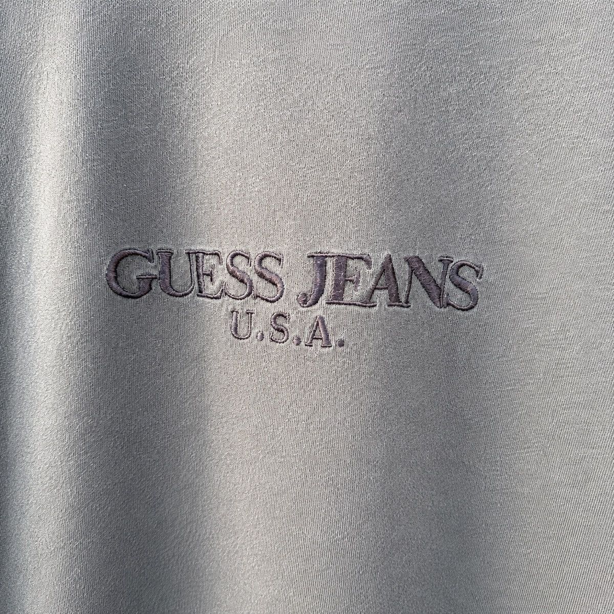 Vintage Faded guess oversize tshirt Size US M / EU 48-50 / 2 - 2 Thumbnail