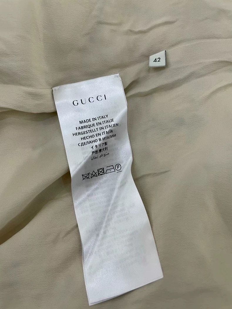 Gucci Gucci Tweed suspender dress Size S / US 4 / IT 40 - 5 Thumbnail