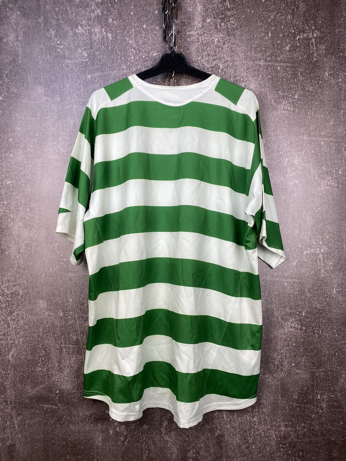 Nike Vintage 00s Nike Celtic Glasgow Soccer Jersey Size US XL / EU 56 / 4 - 2 Thumbnail