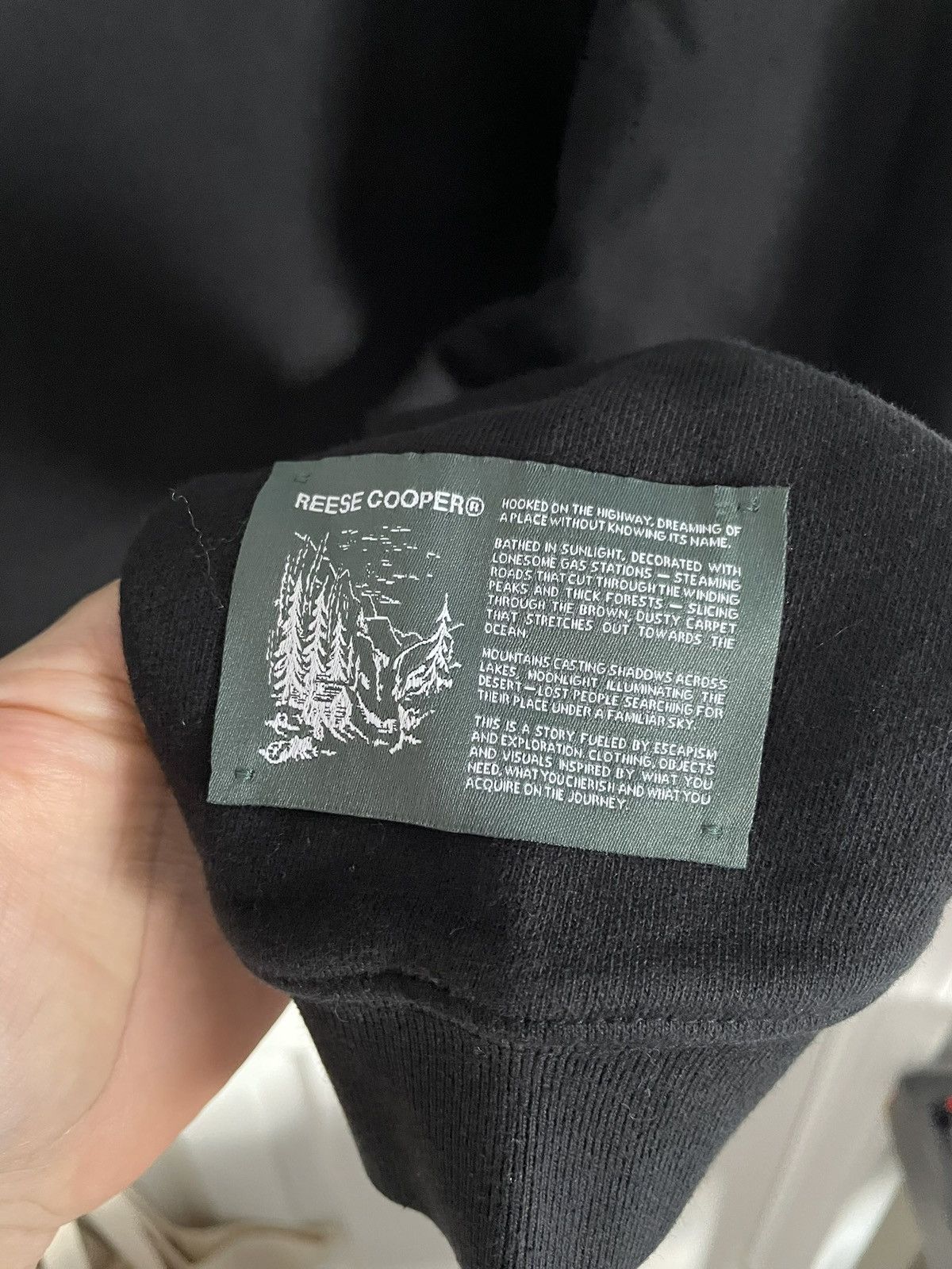 Reese Cooper Reese Cooper Birds Hoodie Size US S / EU 44-46 / 1 - 3 Thumbnail