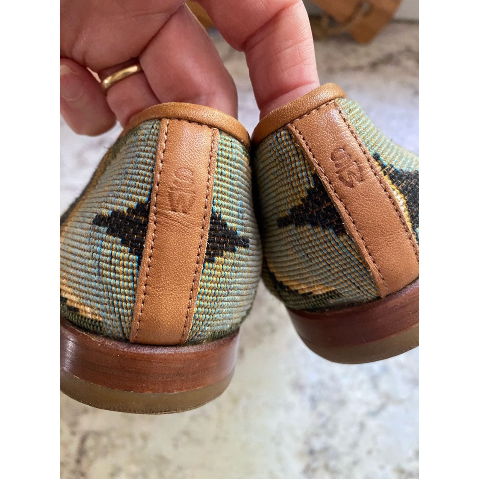 Stubbs & Wootton Stubbs & Wootton $625 Autumnal Tapestry Loafer 6.5 Size US 6.5 / IT 36.5 - 7 Thumbnail