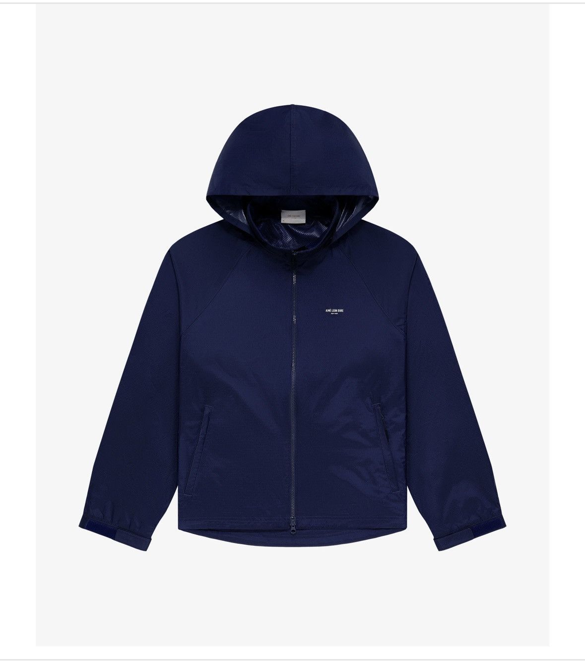 Aime Leon Dore Aime Leon Dore Collegiate Popover | Grailed