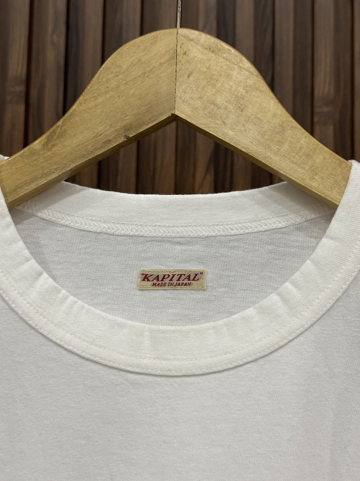 Kapital Kapital Rookie Crew tee Size US XL / EU 56 / 4 - 3 Thumbnail