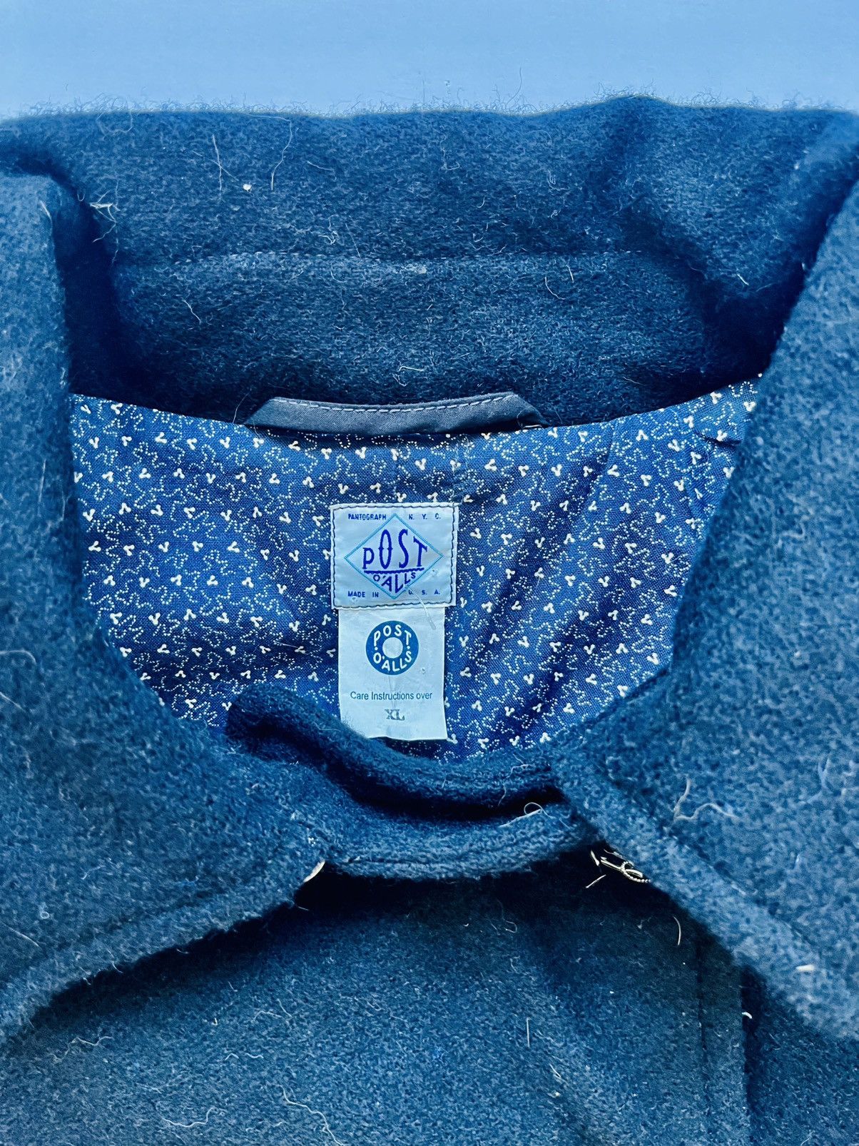 Post Overalls Post O’Alls Size US XL / EU 56 / 4 - 3 Thumbnail