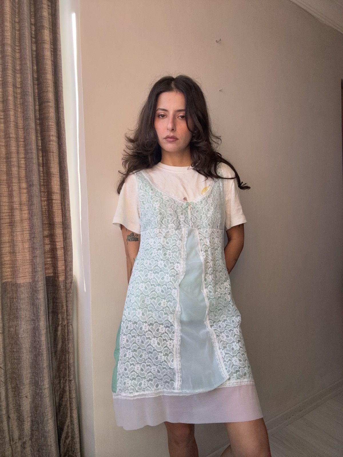 Vintage Vintage babydoll Size M / US 6-8 / IT 42-44 - 14 Thumbnail