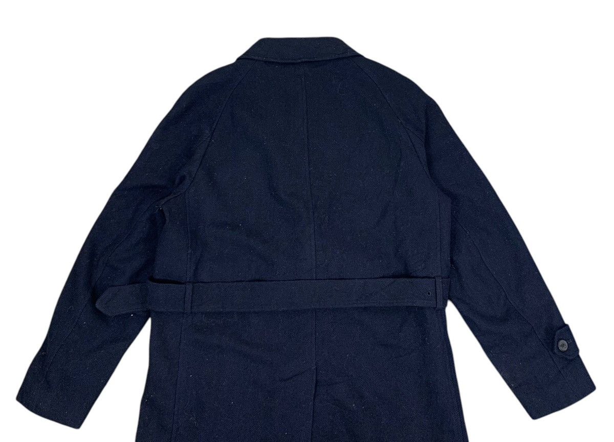 JW Anderson × Uniqlo VINTAGE J.W.ANDERSON FROM UNIQLO WOOL OVERCOAT Size US M / EU 48-50 / 2 - 9 Thumbnail