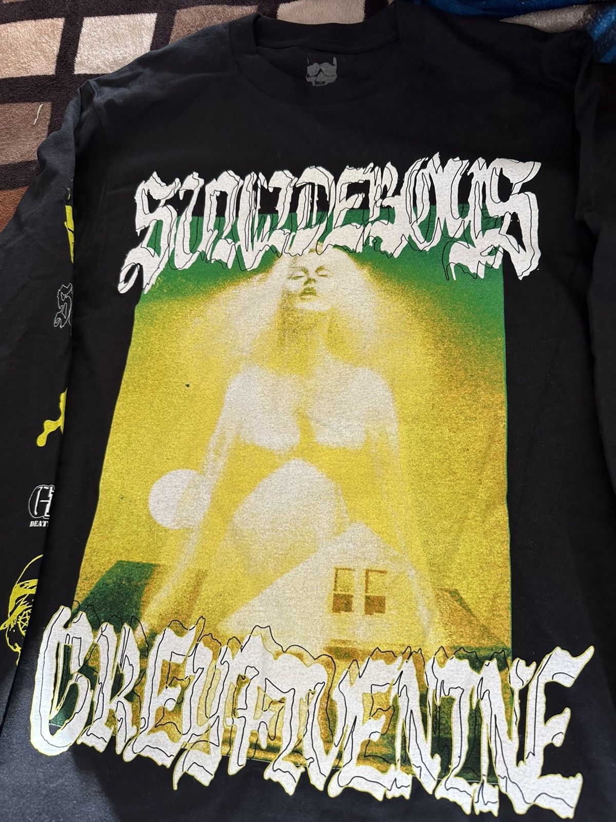 G59 Records Suicide boys gray day t shirt Size US M / EU 48-50 / 2 - 1 Thumbnail