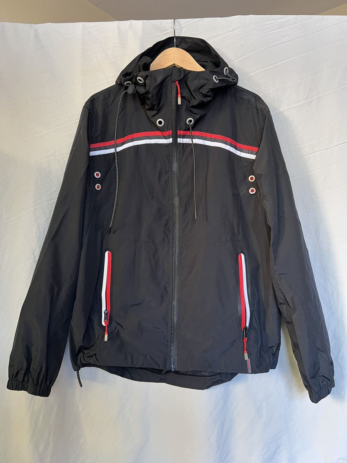 Superdry Superdry Pacific Surf Cagoule Size US L / EU 52-54 / 3 - 4 Thumbnail