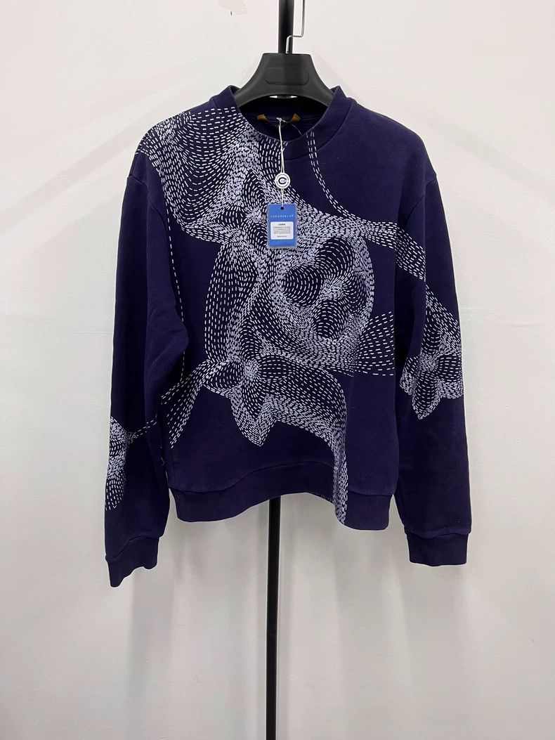 Louis Vuitton Louis Vuitton Three-flower logo long sleeve Size US S / EU 44-46 / 1 - 1 Thumbnail