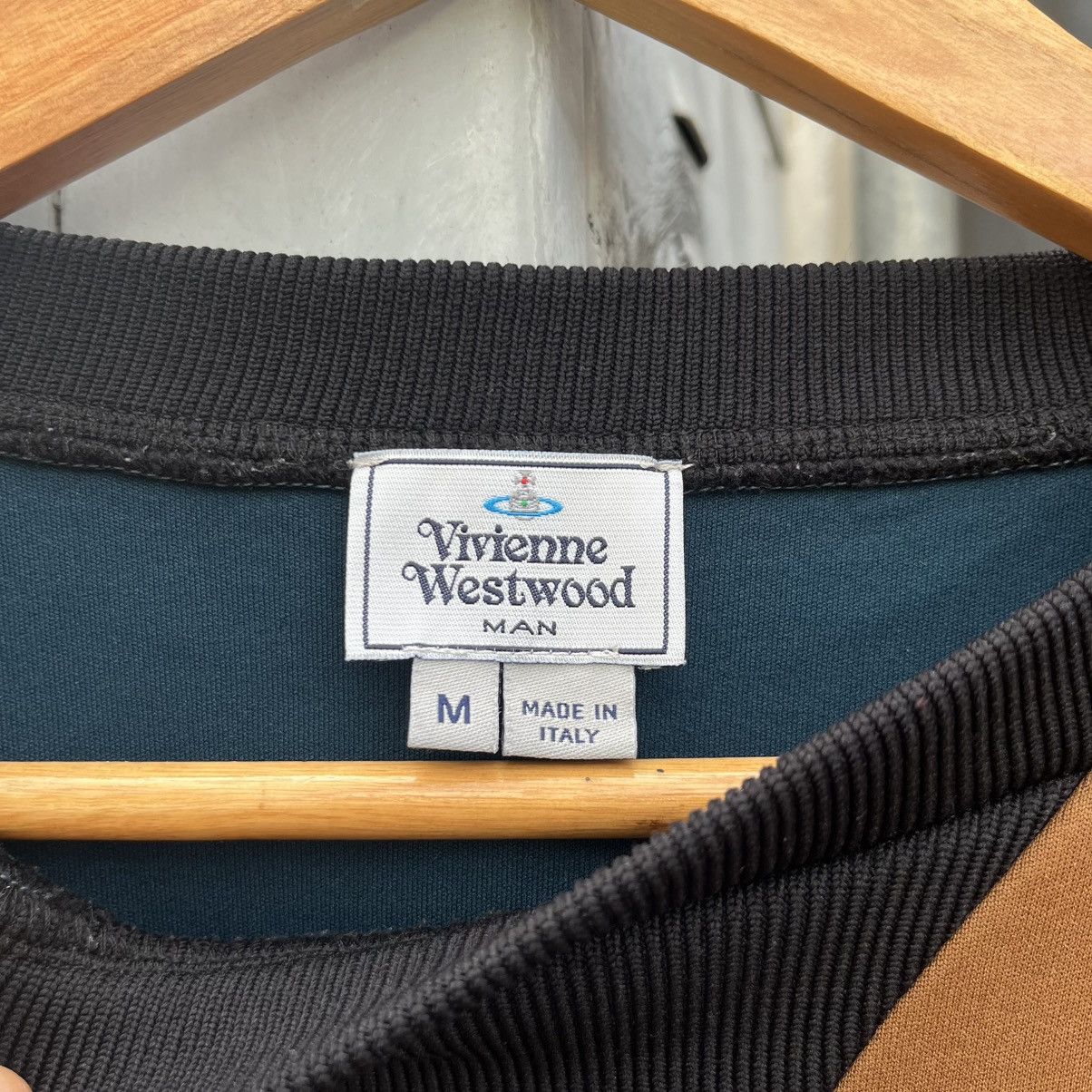Vivienne Westwood Vivienne Westwood MAN Sweater Size US M / EU 48-50 / 2 - 4 Thumbnail