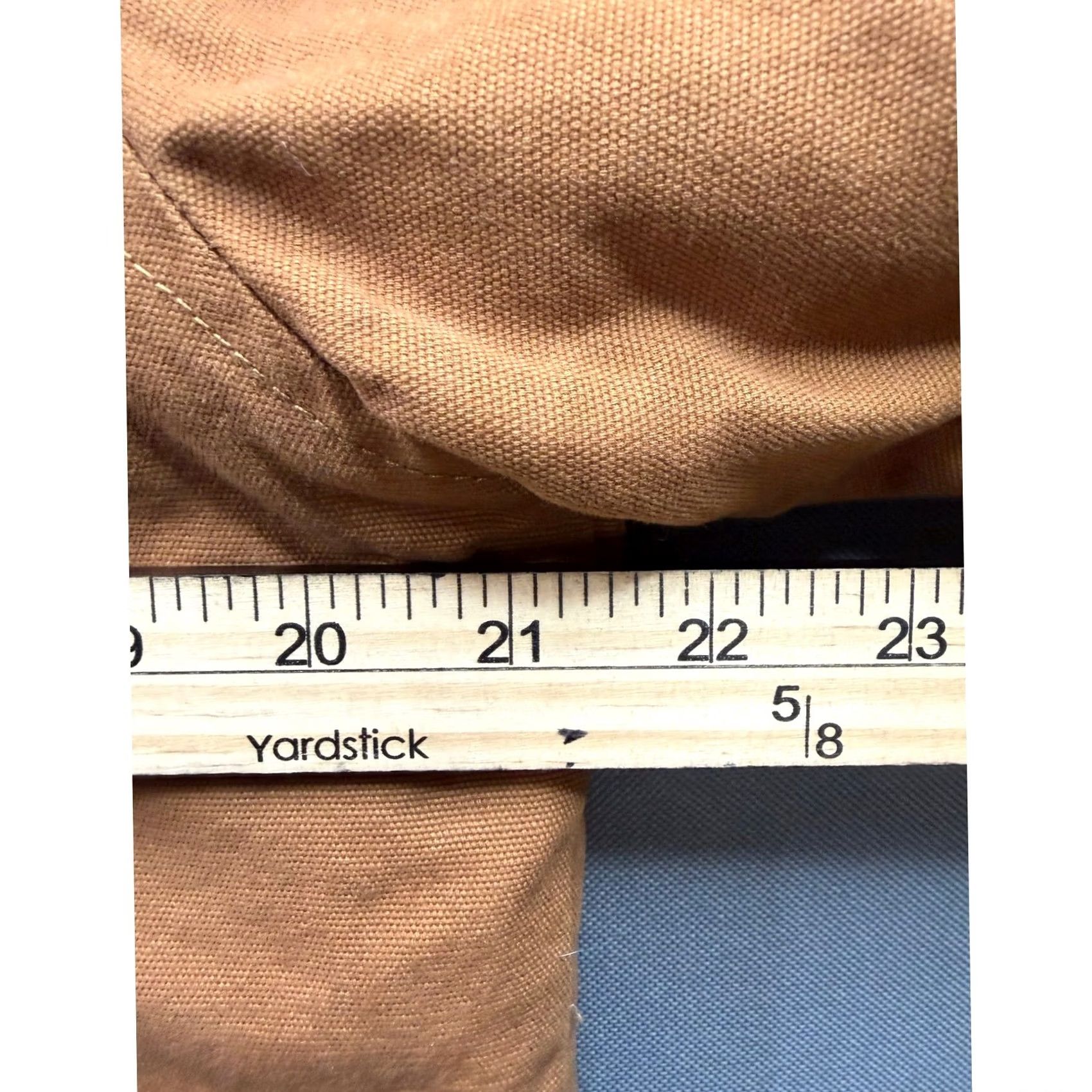 Forever 21 Forever 21 Shirt Jacket Mens Brown Canvas Corduroy Plaid Lined Shacket Small Size US S / EU 44-46 / 1 - 6 Thumbnail