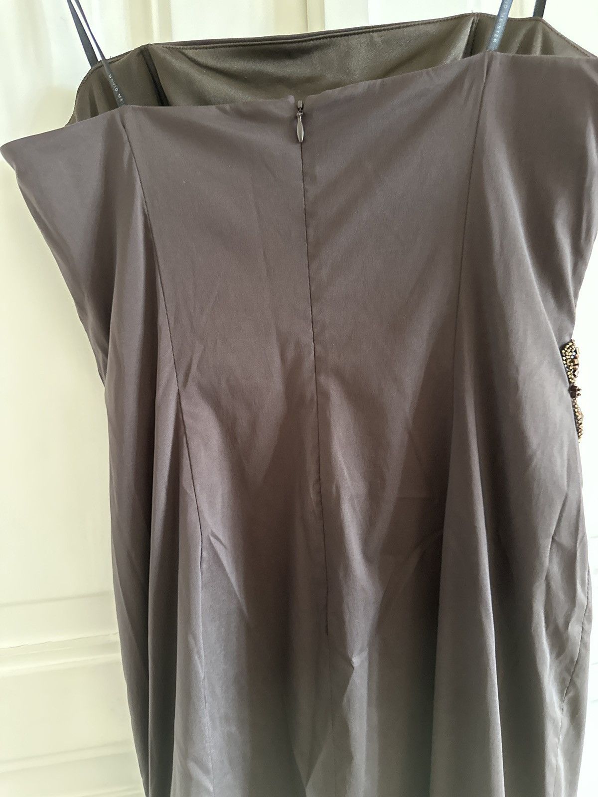 Other David Meister gown with embellishments Size L / US 10 / IT 46 - 3 Thumbnail