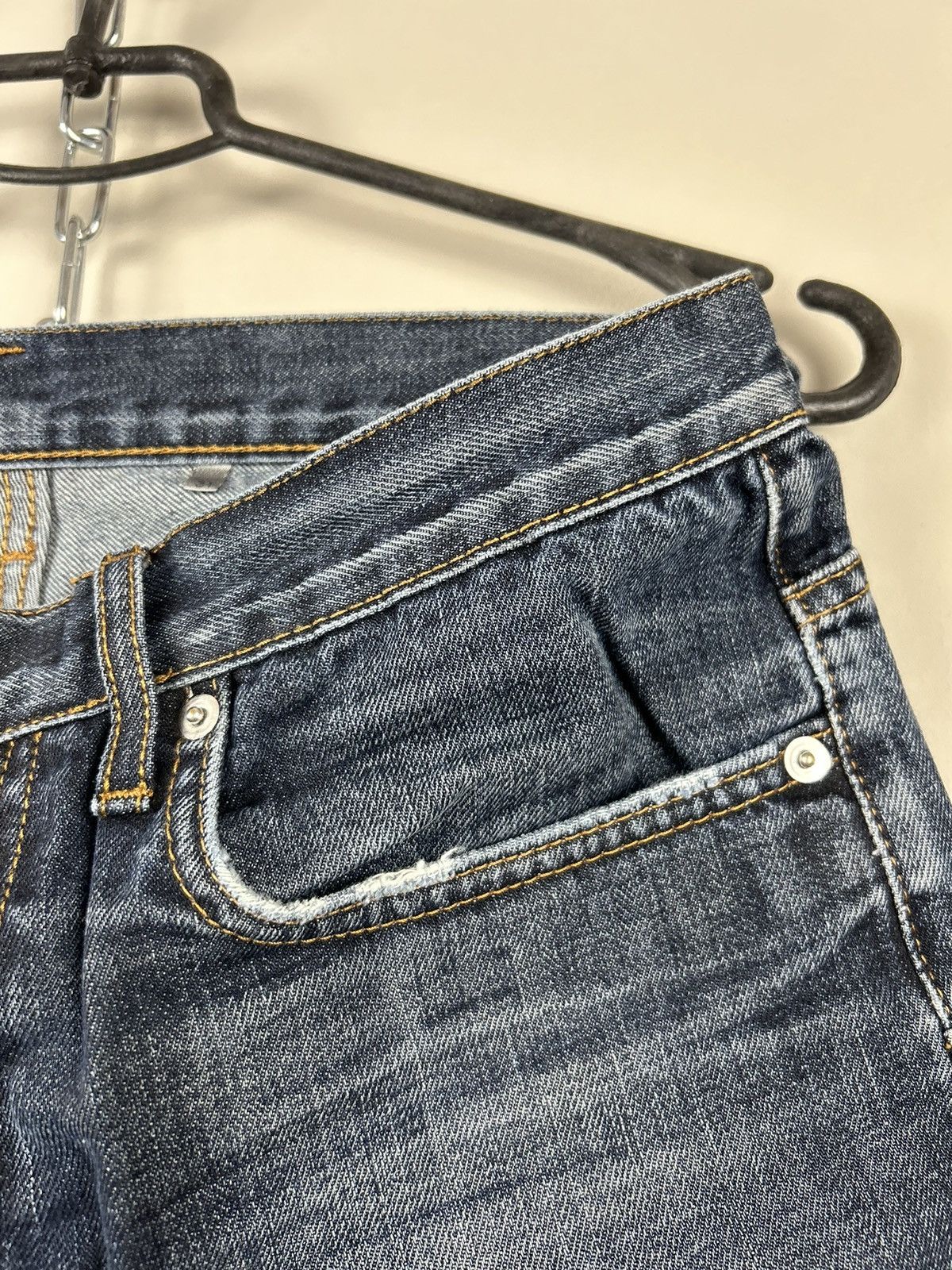 Dior Dior Jeans Hedi Slimane era Size US 31 - 2 Thumbnail