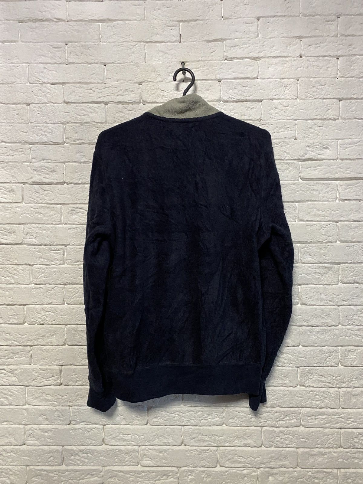 Polo Ralph Lauren × RRL Ralph Lauren Polo Ralph Lauren Fleece Big Logo “POLO” USA Size US XS / EU 42 / 0 - 4 Thumbnail