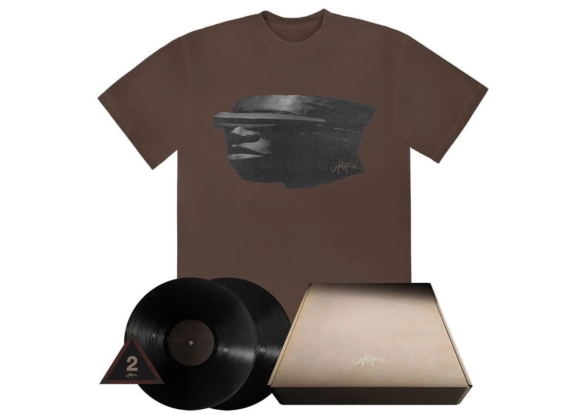 image of Travis Scott Utopia C2 Box Set Pack in Brown, Men's (Size 2XL)