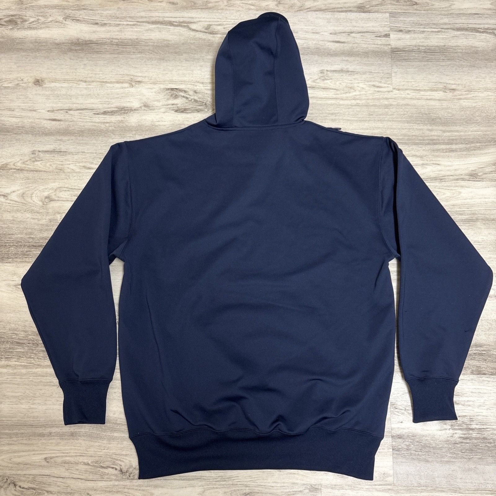 Majestic New York Yankees Hoodie Mens L MLB Baseball Pullover Sweatsh Size US L / EU 52-54 / 3 - 8 Thumbnail