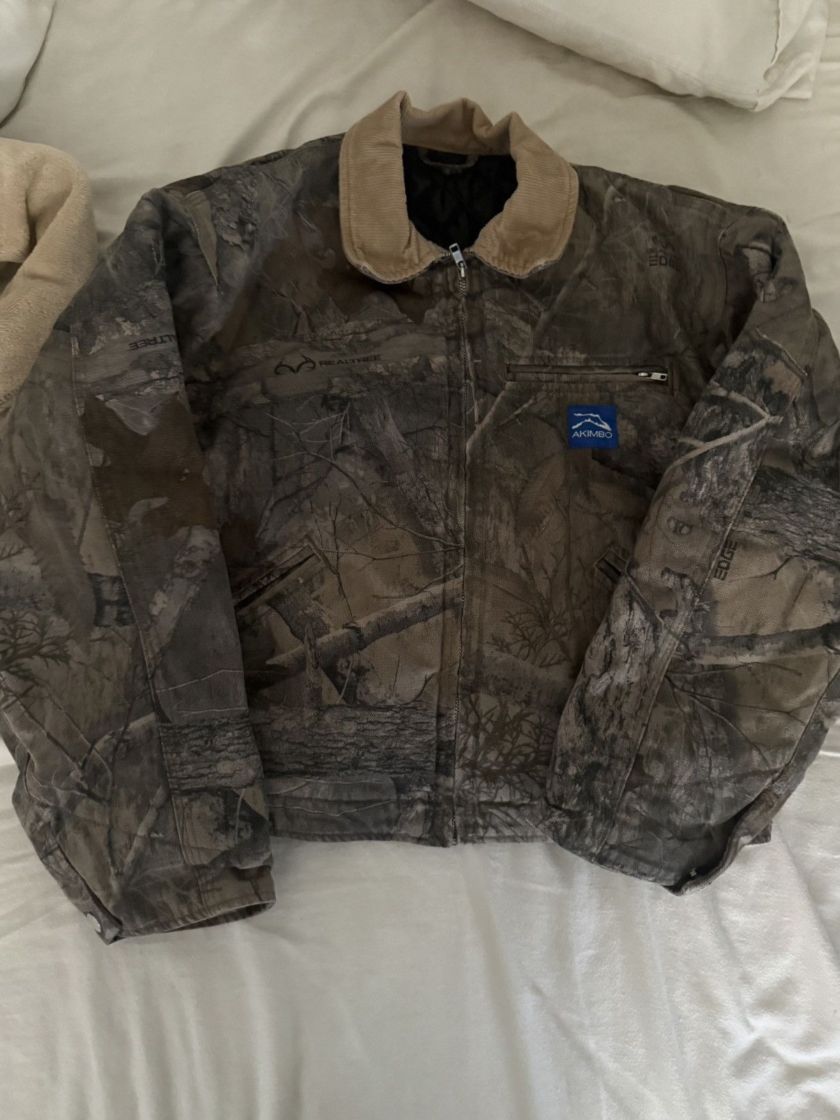 Akimbo Club Jacket | Grailed