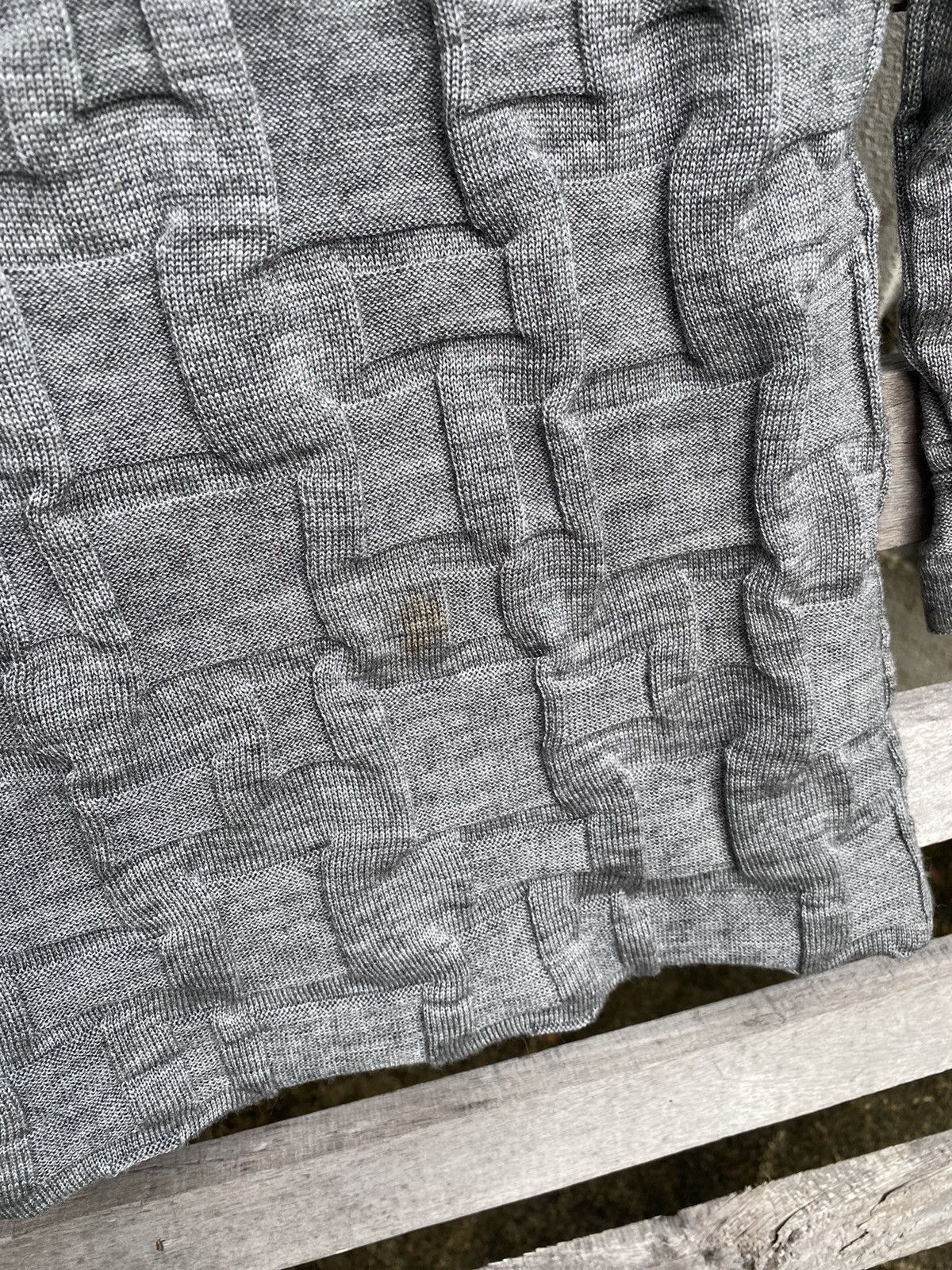 Yohji Yamamoto Vintage Workshop by Yohii Yamamoto Long Sleeve Size US M / EU 48-50 / 2 - 10 Thumbnail