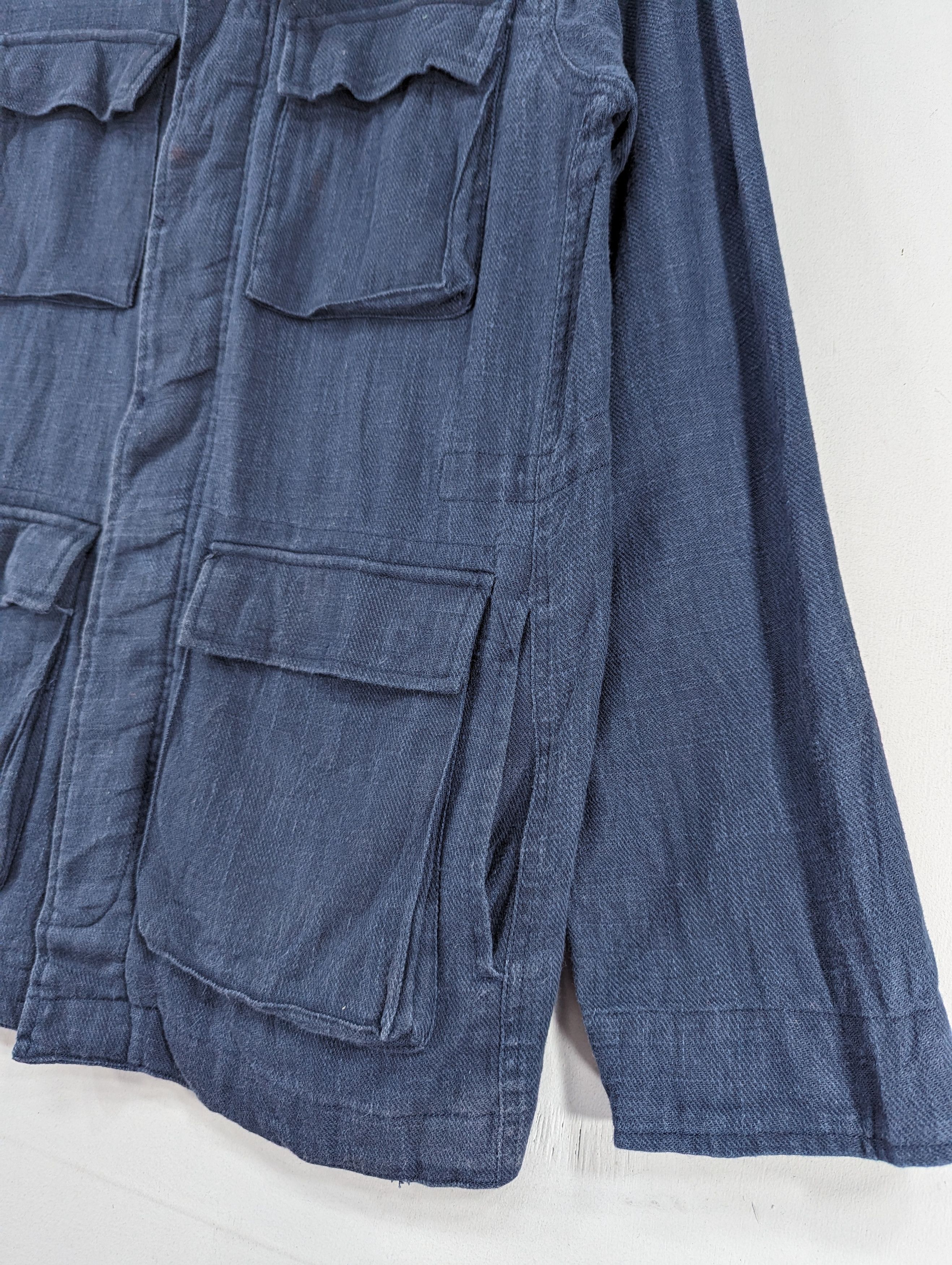 Japanese Brand Valman Japanese Brand Jungle Multipocket Jacket Size US L / EU 52-54 / 3 - 5 Thumbnail