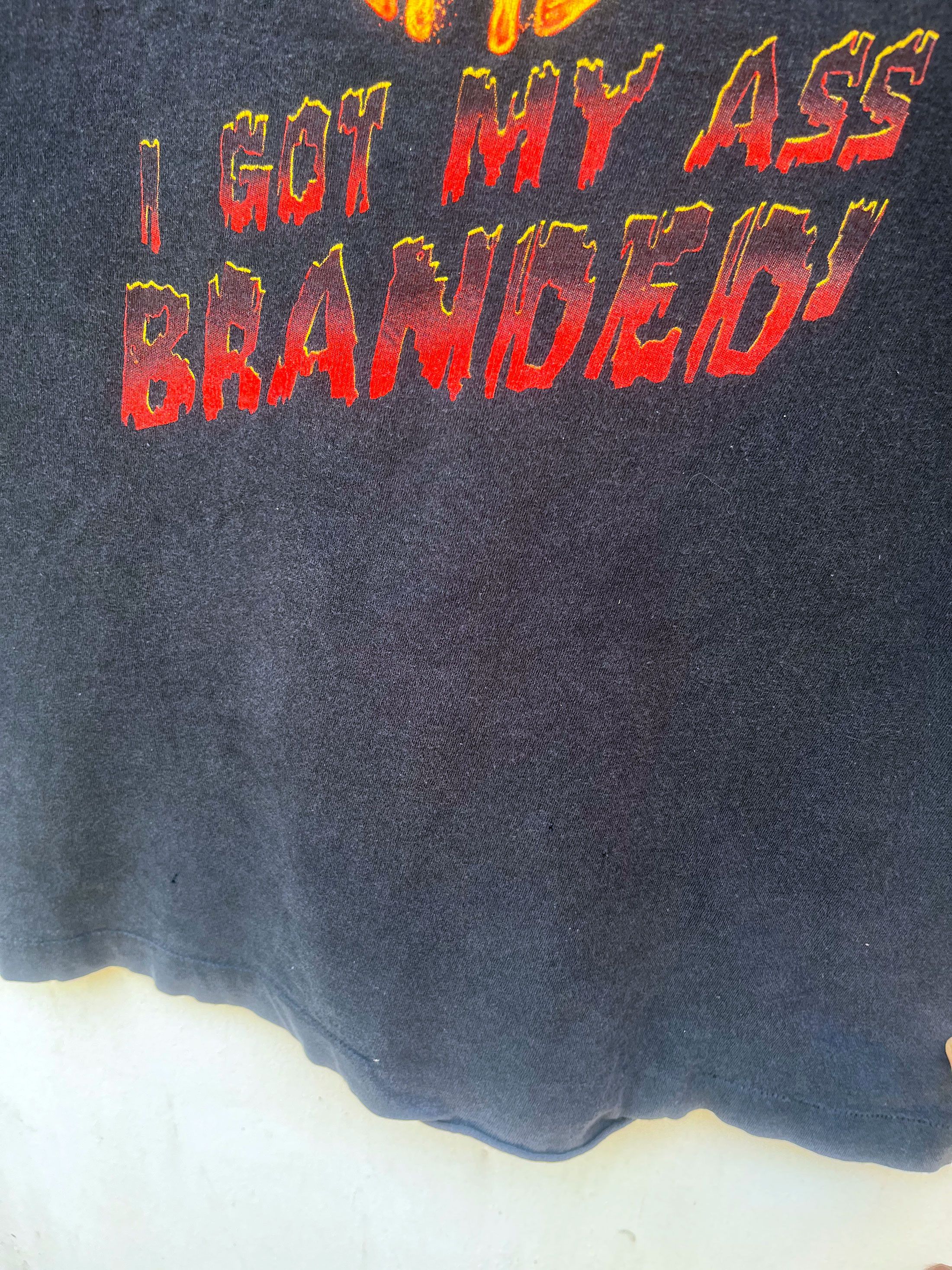 Band Tees Vintage Pantera Cowboys From Hell American Heavy Metal Rock Size US L / EU 52-54 / 3 - 6 Thumbnail