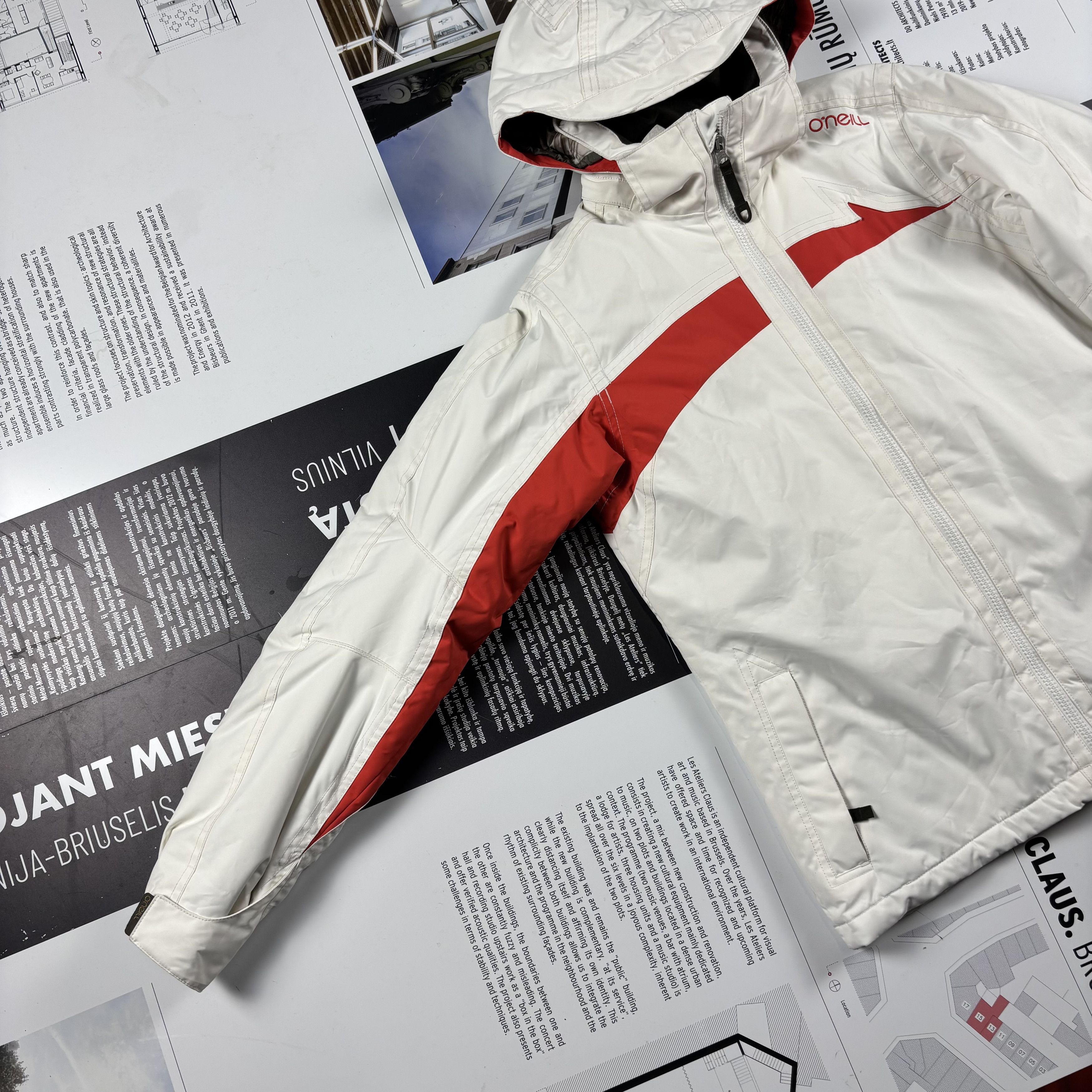 O'Neill O'Neill Parka Size US L / EU 52-54 / 3 - 10 Thumbnail