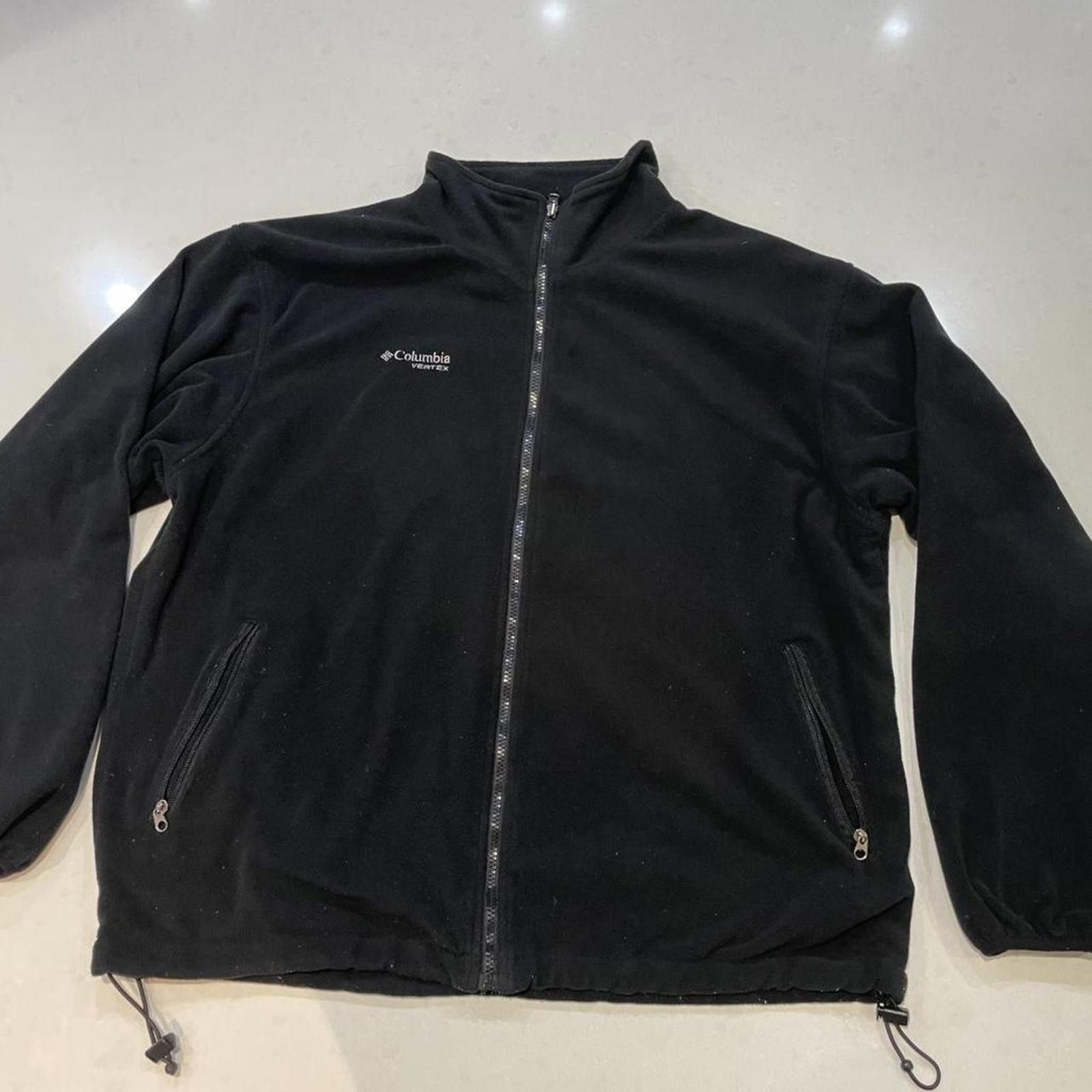 Columbia Columbia Vertex Fleece Jacket Black Size US XXL / EU 58 / 5 - 2 Thumbnail