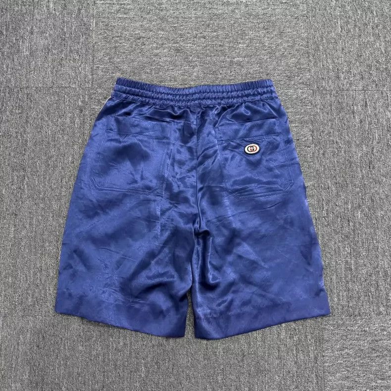 Gucci Gucci Silk shorts 2505-Nextarrow Size US 28 / EU 44 - 2 Thumbnail