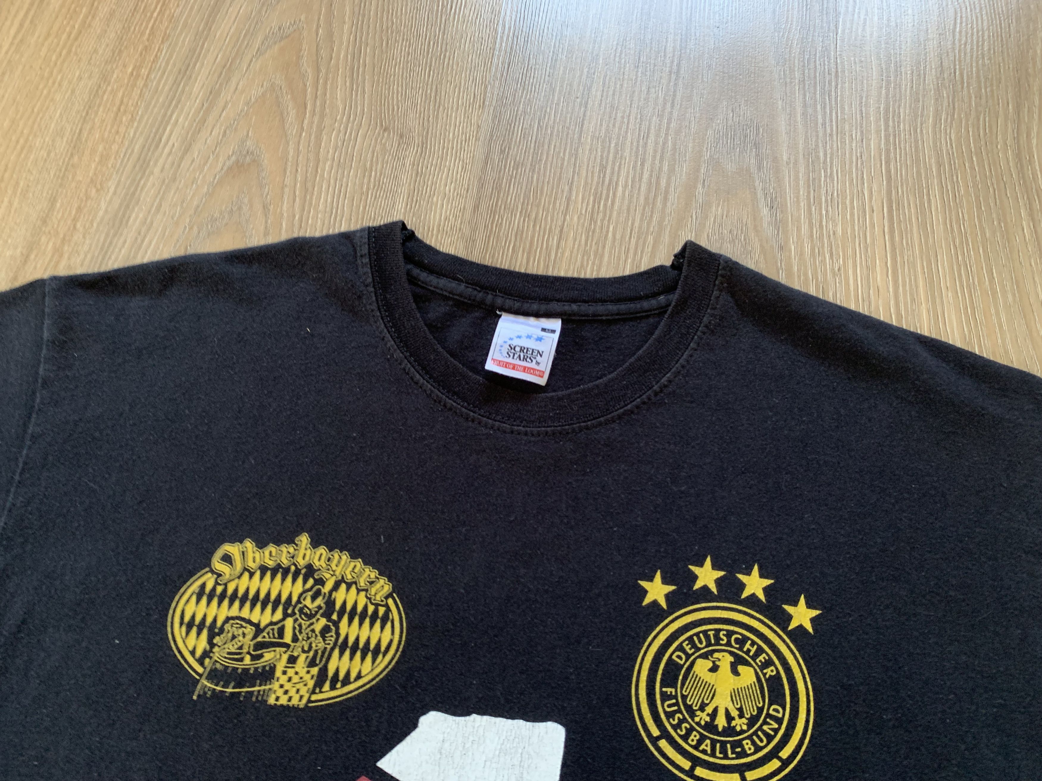 Vintage Vintage Oberbayern Playa De Palma Mallorca Germany T Shirt Size US M / EU 48-50 / 2 - 5 Thumbnail