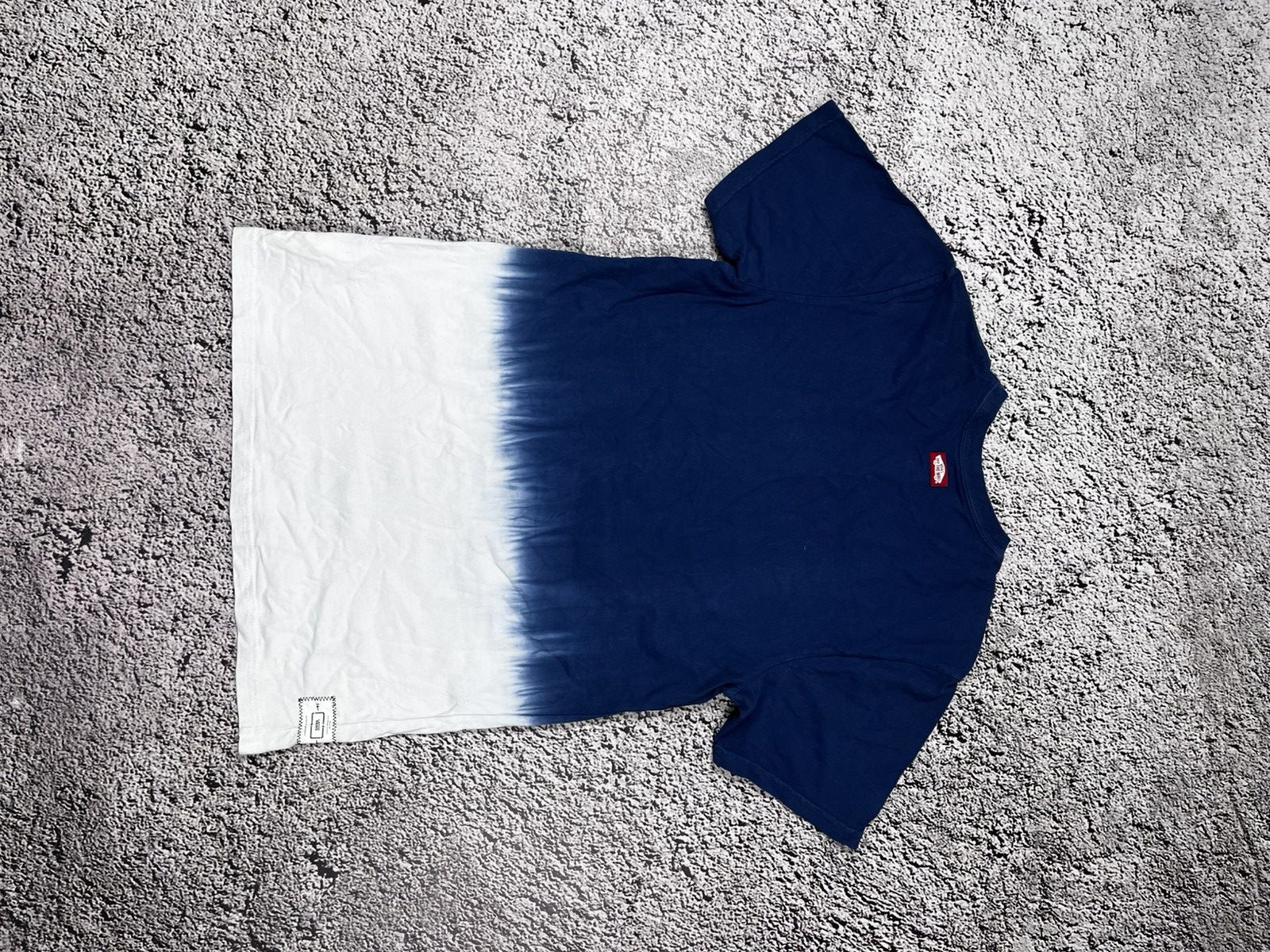 Vans Vintage Y2K VANS OFF THE WALL SKATE T-shirt Size US S / EU 44-46 / 1 - 2 Thumbnail