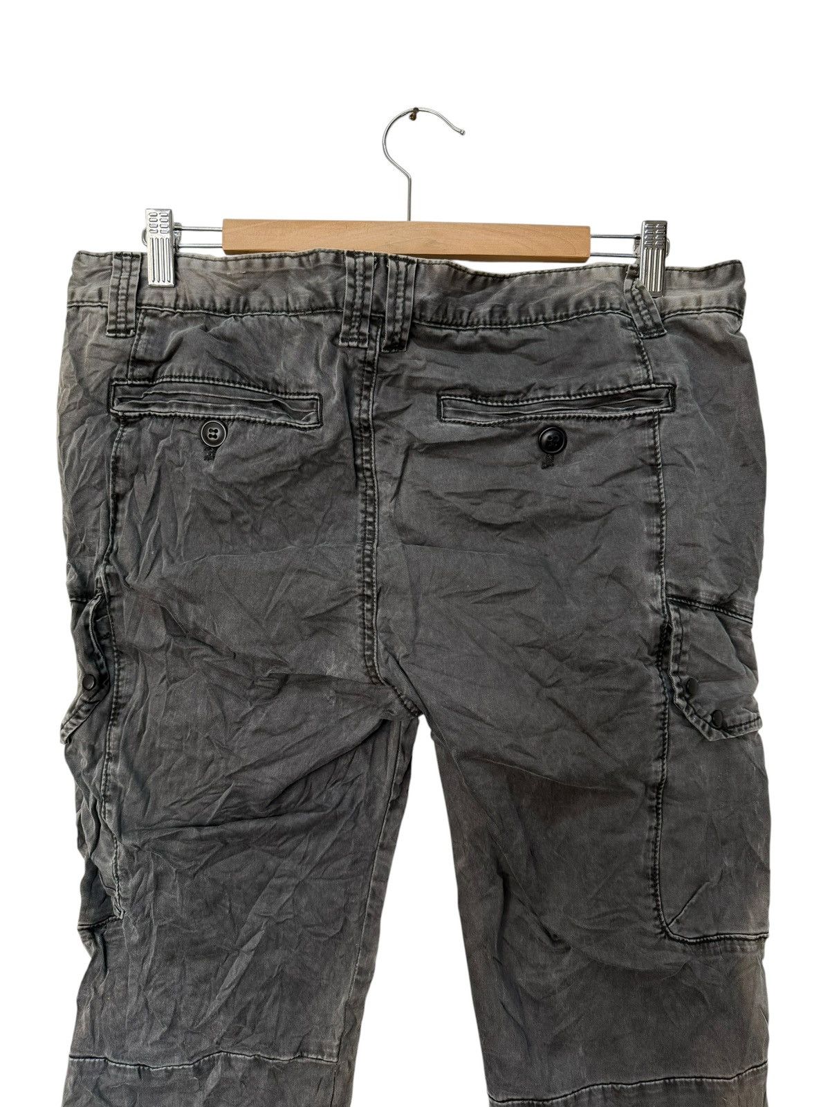 C.P. Company Vintage C.P. Company Cargo Pants Size US 34 / EU 50 - 5 Thumbnail