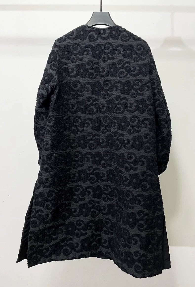 Comme des Garcons Comme Des Garcons Texture flower rattan coat Size M / US 6-8 / IT 42-44 - 2 Thumbnail