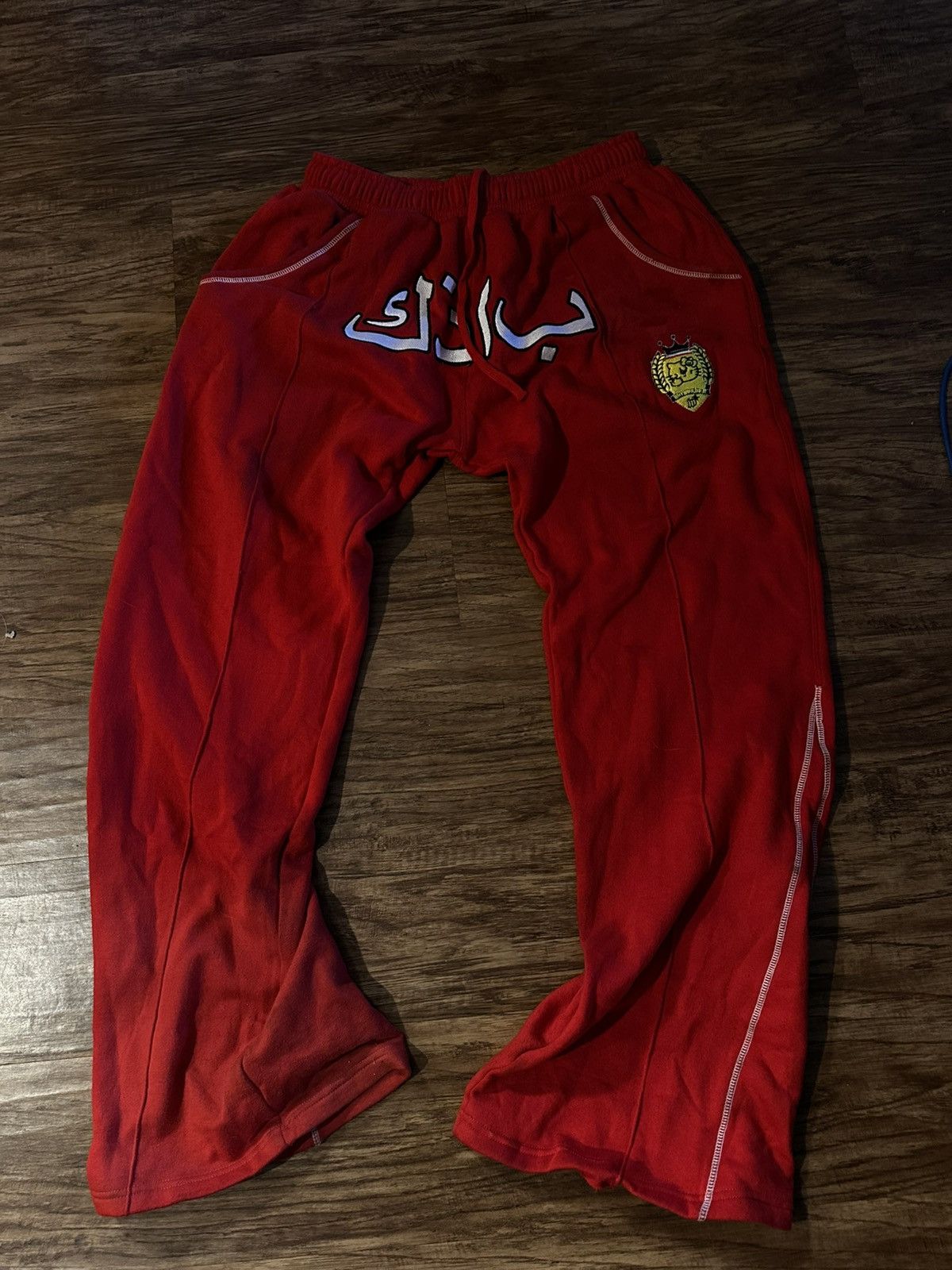 Other wwyl fw 24 sweats Size US 30 / EU 46 - 1 Thumbnail