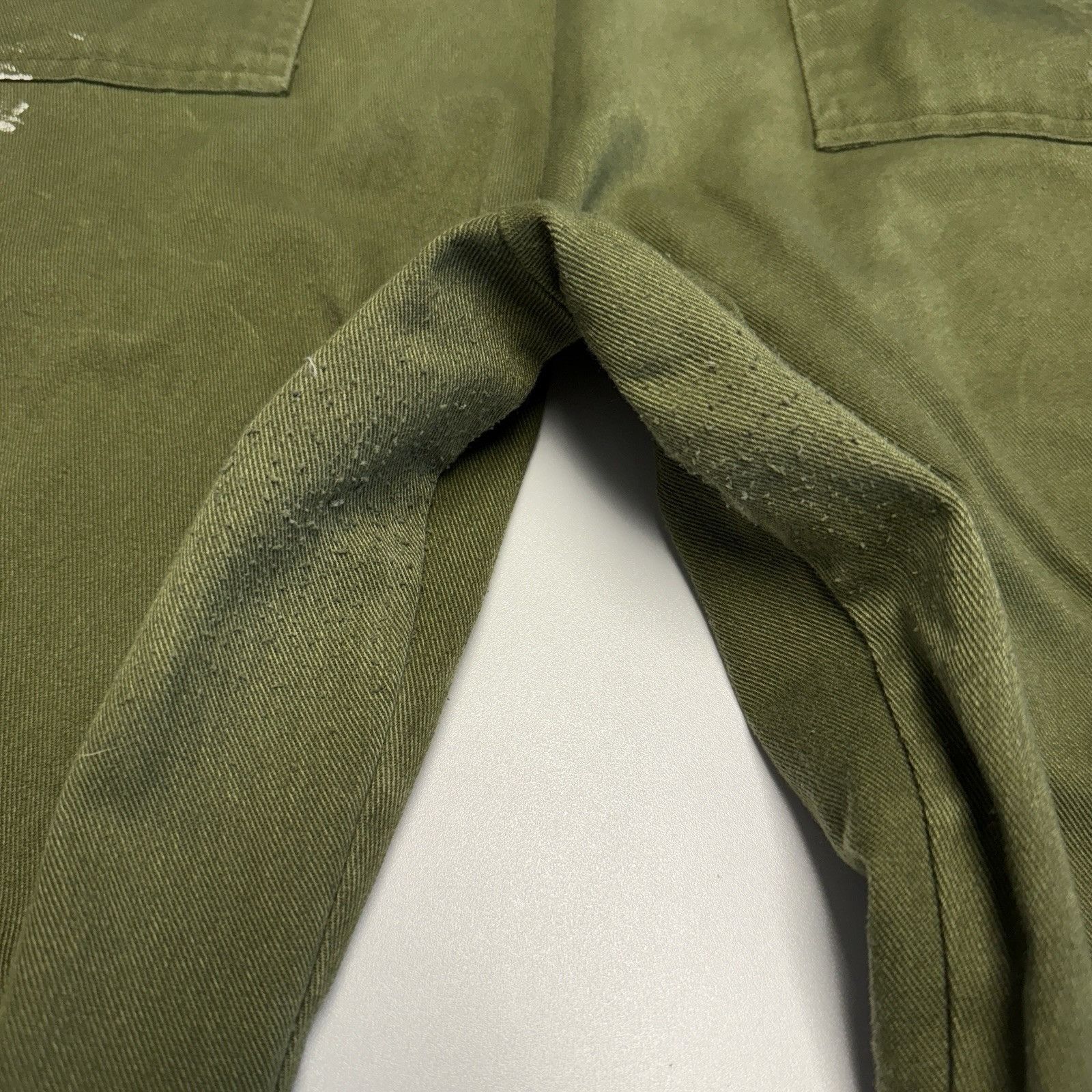 Vintage Vintage Boy Scouts of America Pants Mens 33x33 Green Officia Size US 33 - 10 Thumbnail