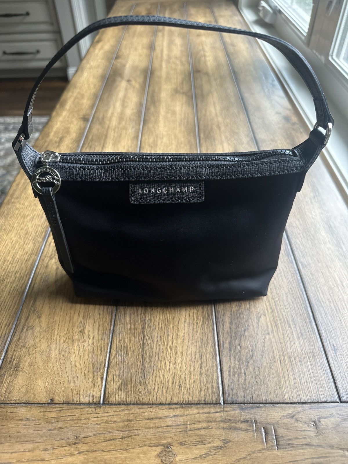 Longchamp Longchamp Black Mini Bag Size ONE SIZE - 2 Thumbnail