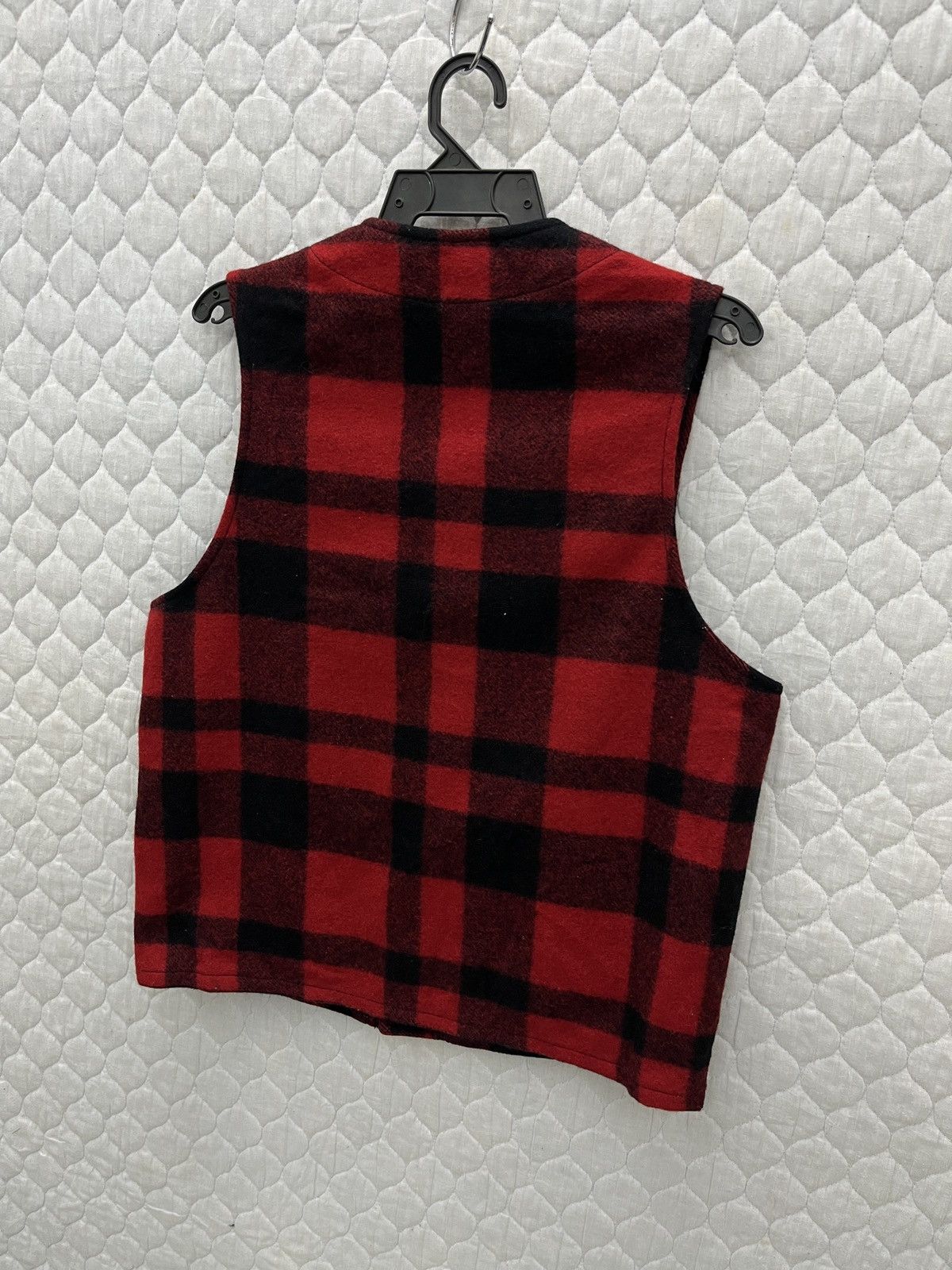 🔥🔥🔥STEALS VINTAGE FILSON MACKINAW WOOL VEST STYLE 20