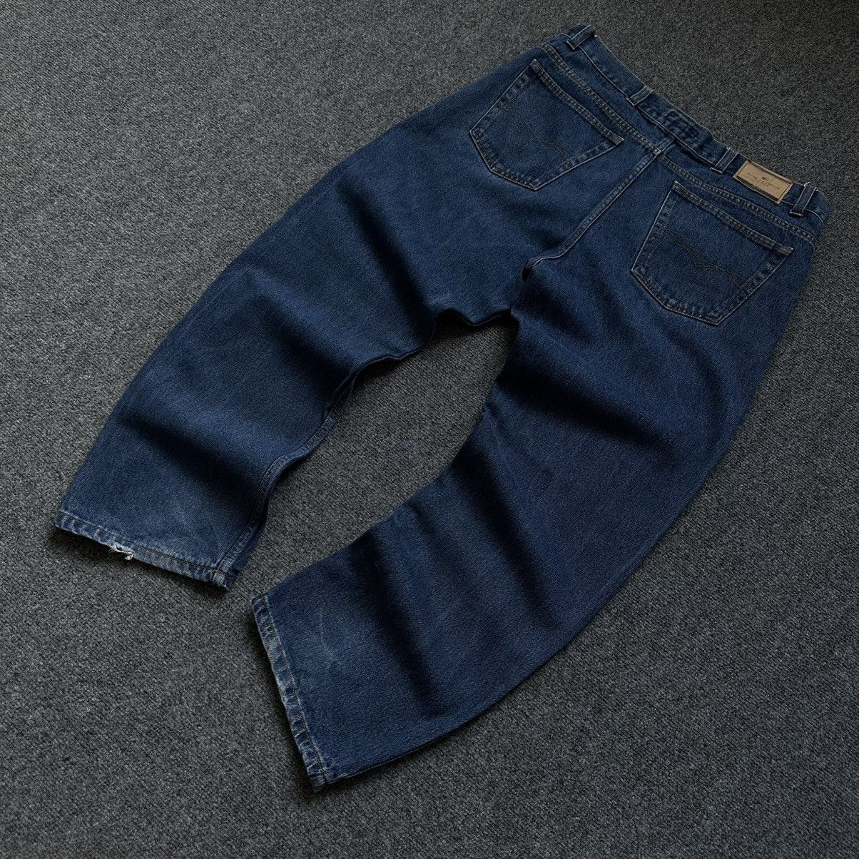 Number (N)ine VTG Mans Jeans Blue Harbour Denim W38xL29 00s USA Size US 38 / EU 54 - 4 Thumbnail