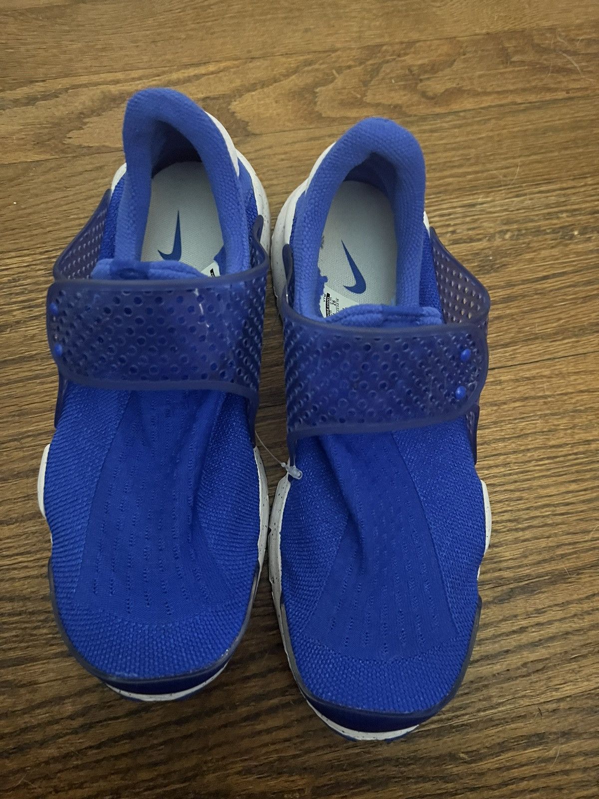 Nike Nike Sock Dart Racer Blue White Sneakers Shoes, Men’s 8 Size US 8 / EU 41 - 4 Thumbnail