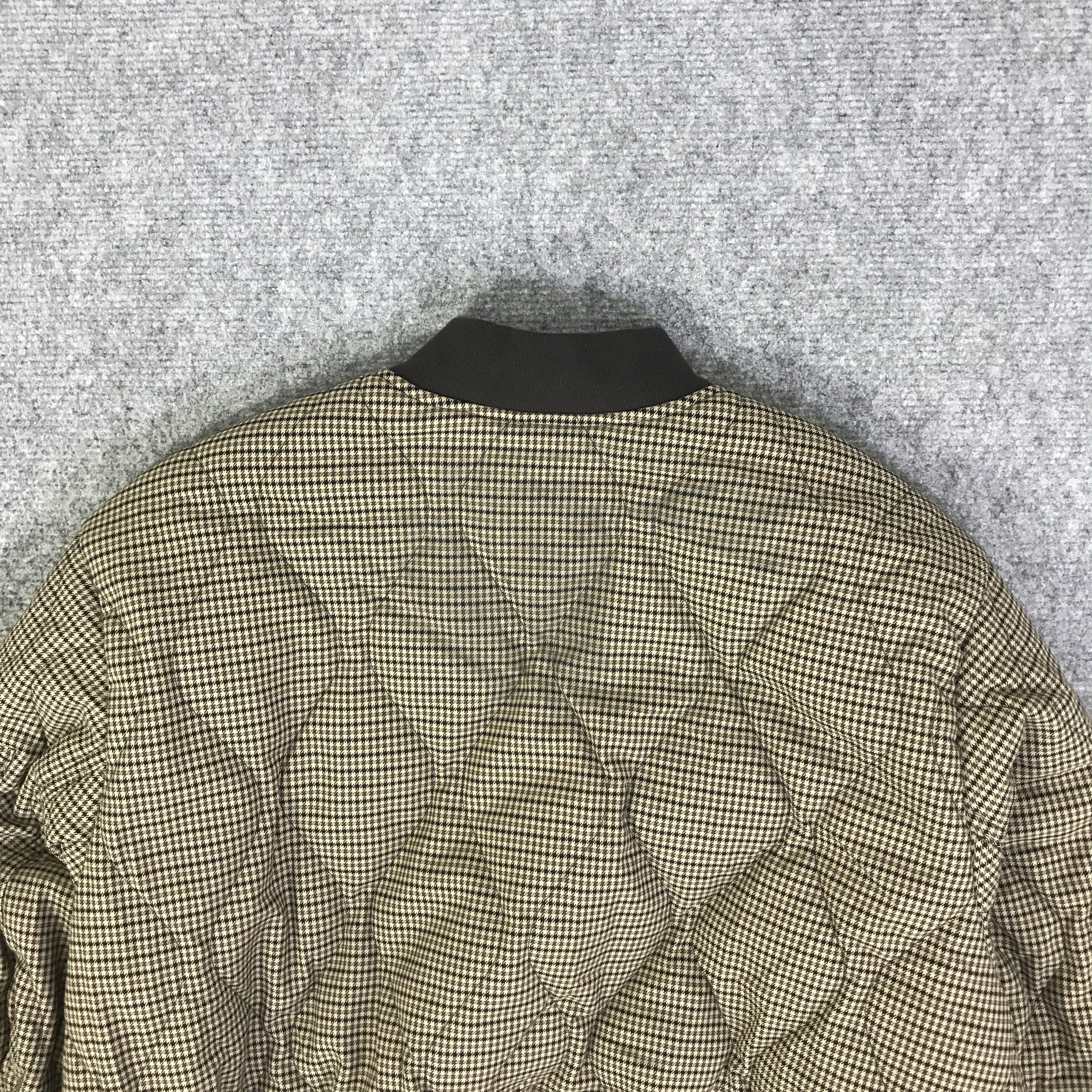 Japanese Brand GU X ROKH QUILTED JACKET K79B3 Size US M / EU 48-50 / 2 - 4 Thumbnail