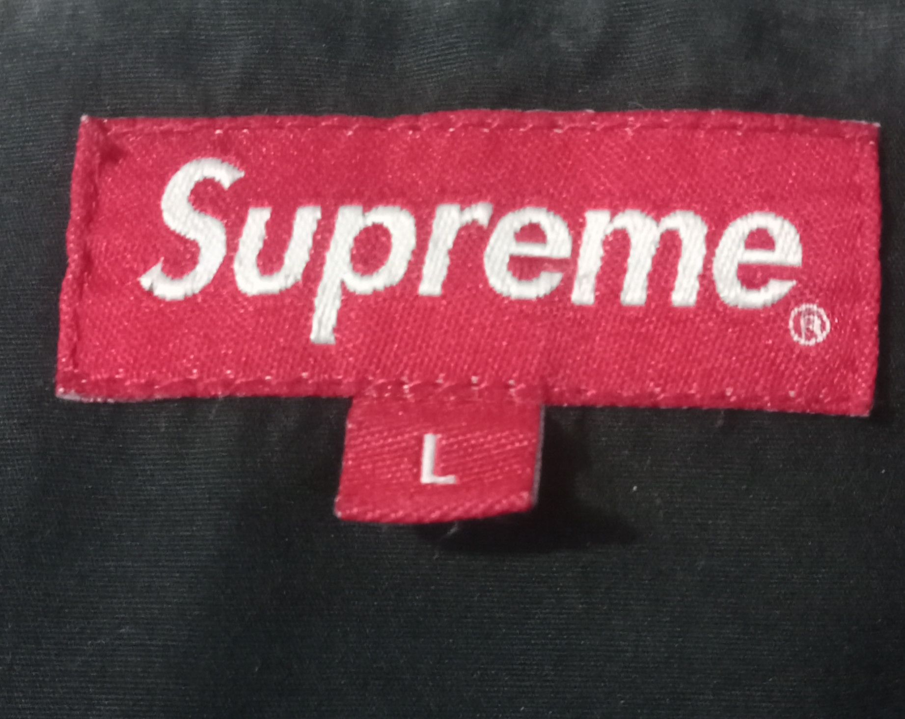 Supreme Supreme x Thrasher SS15 Worker Jacket Large Grey Size US L / EU 52-54 / 3 - 2 Thumbnail