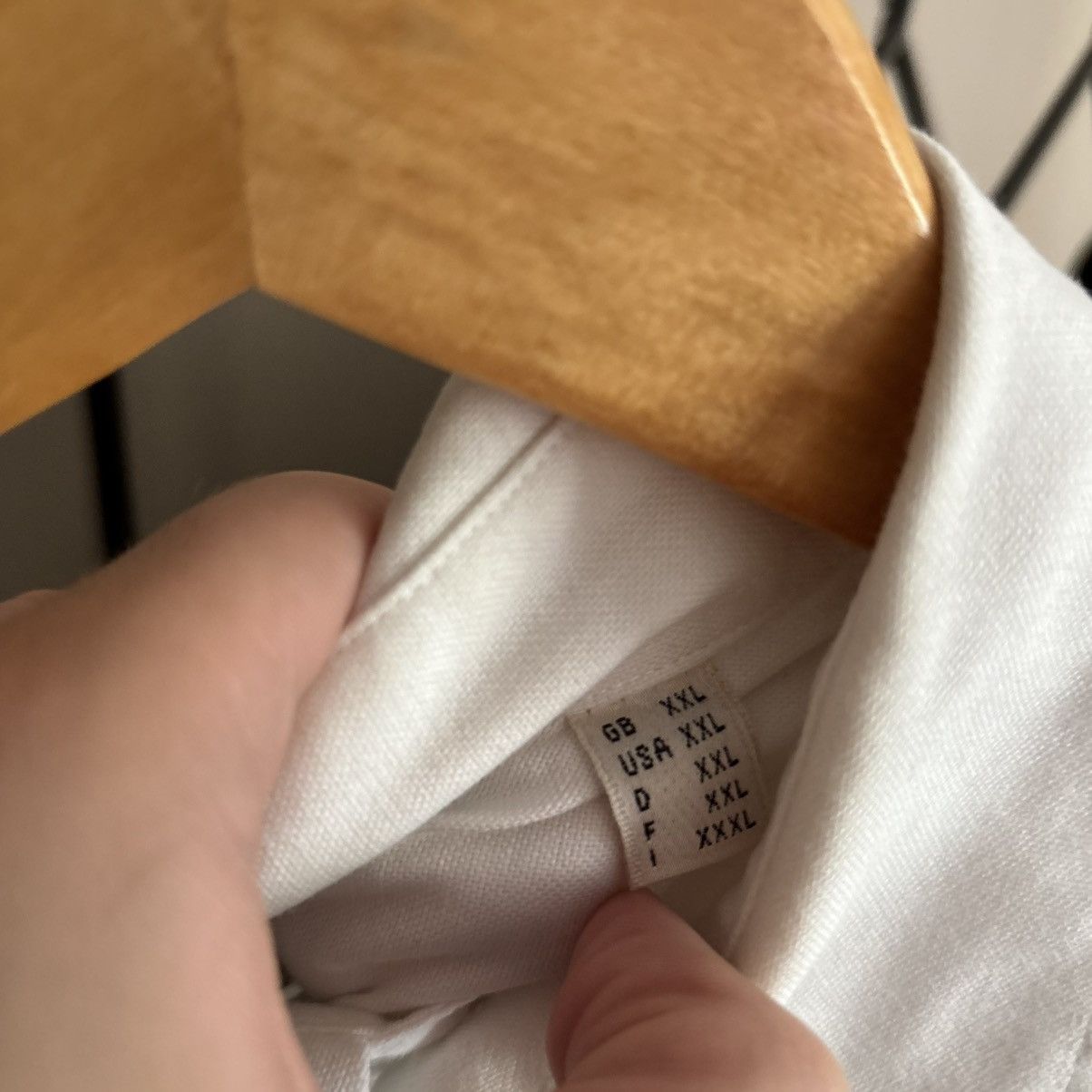 Burberry Thomas Burberry Archive 90s Utility Shirt – Made in England Size US XXL / EU 58 / 5 - 7 Thumbnail