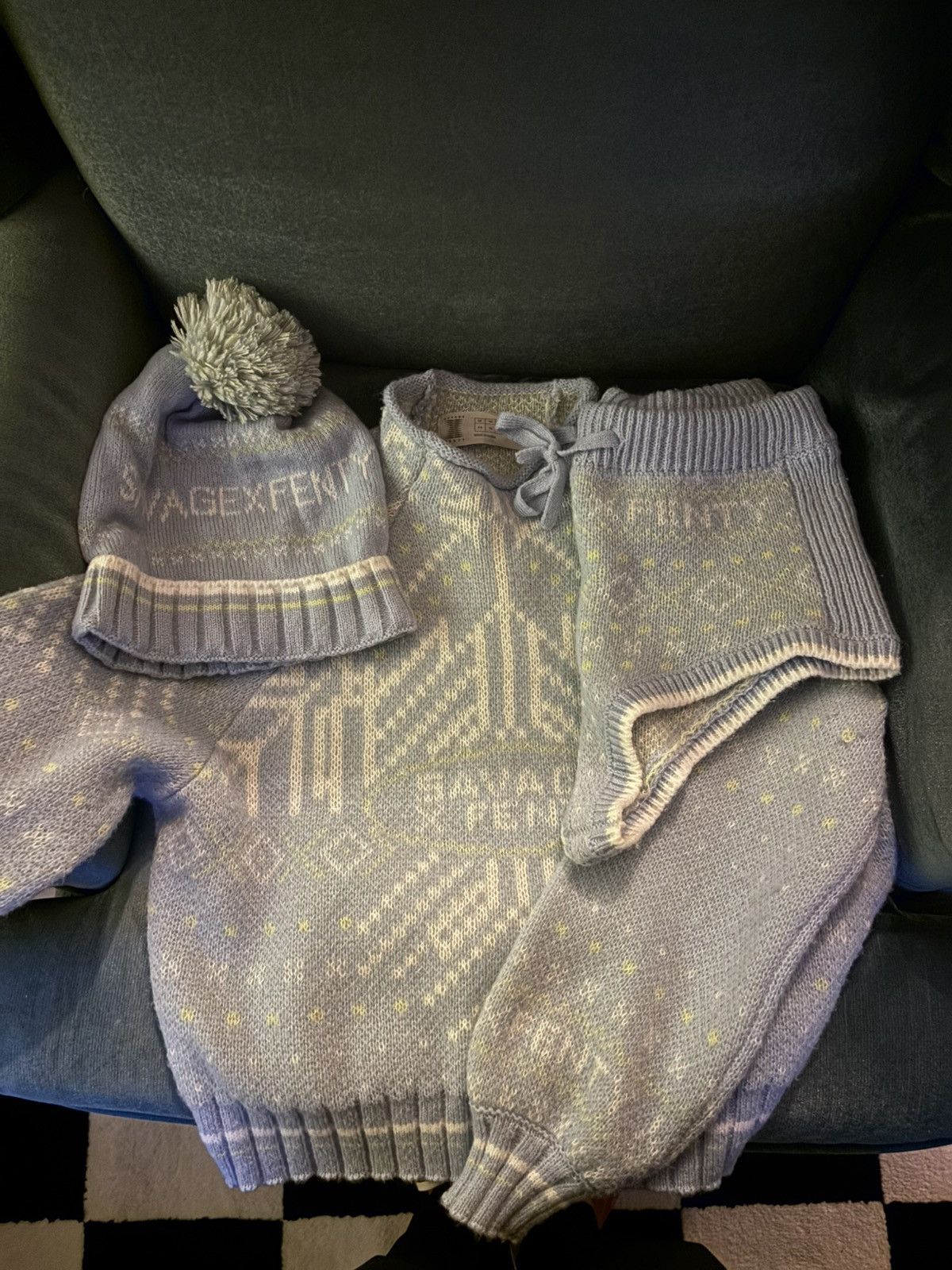 Other Savage x fenty 3 piece set Size S / US 4 / IT 40 - 1 Preview