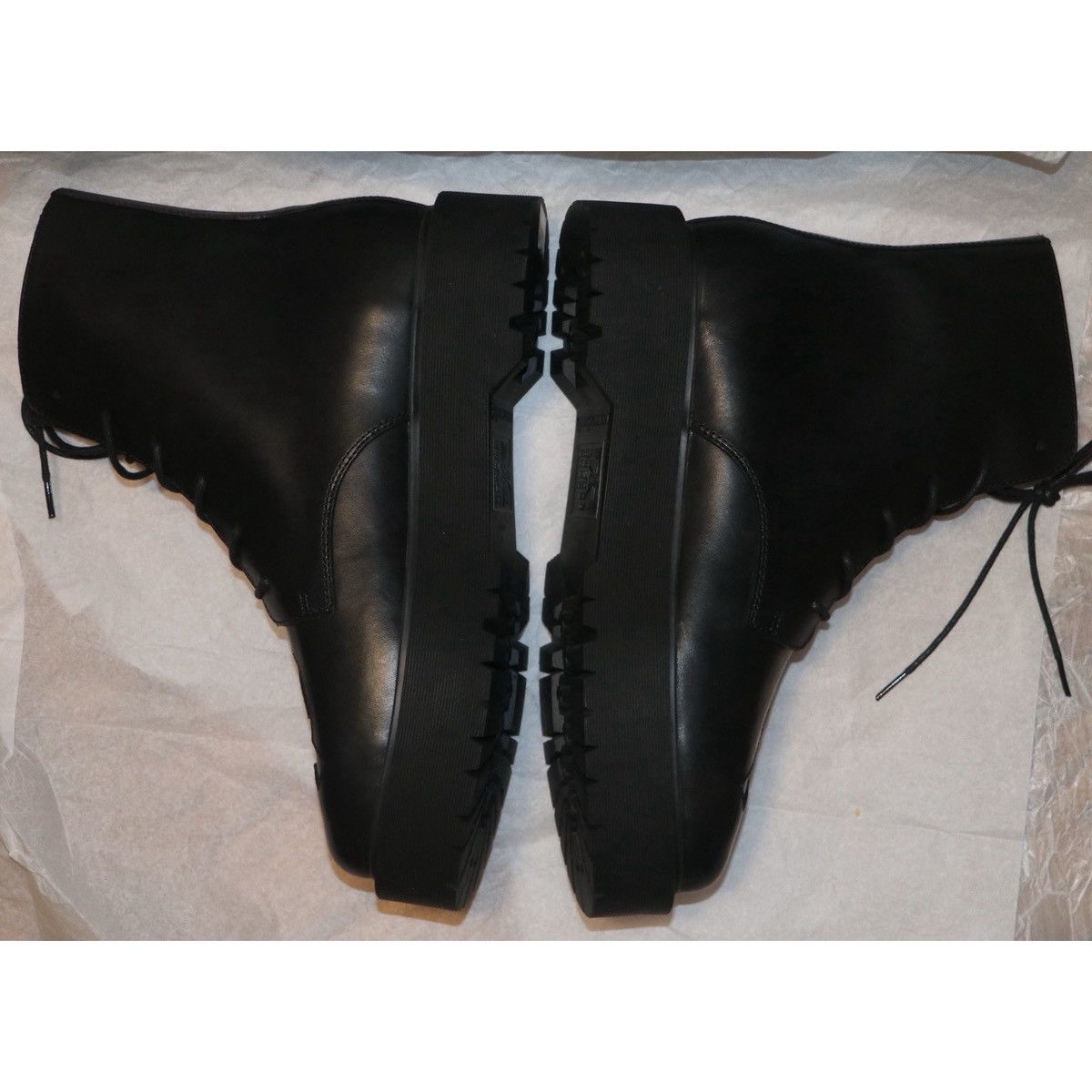 Enfants Riches Deprimes Enfants Riches Déprimés Sickle and Hammer USSR Winona Boots Size US 11 / EU 44 - 6 Thumbnail
