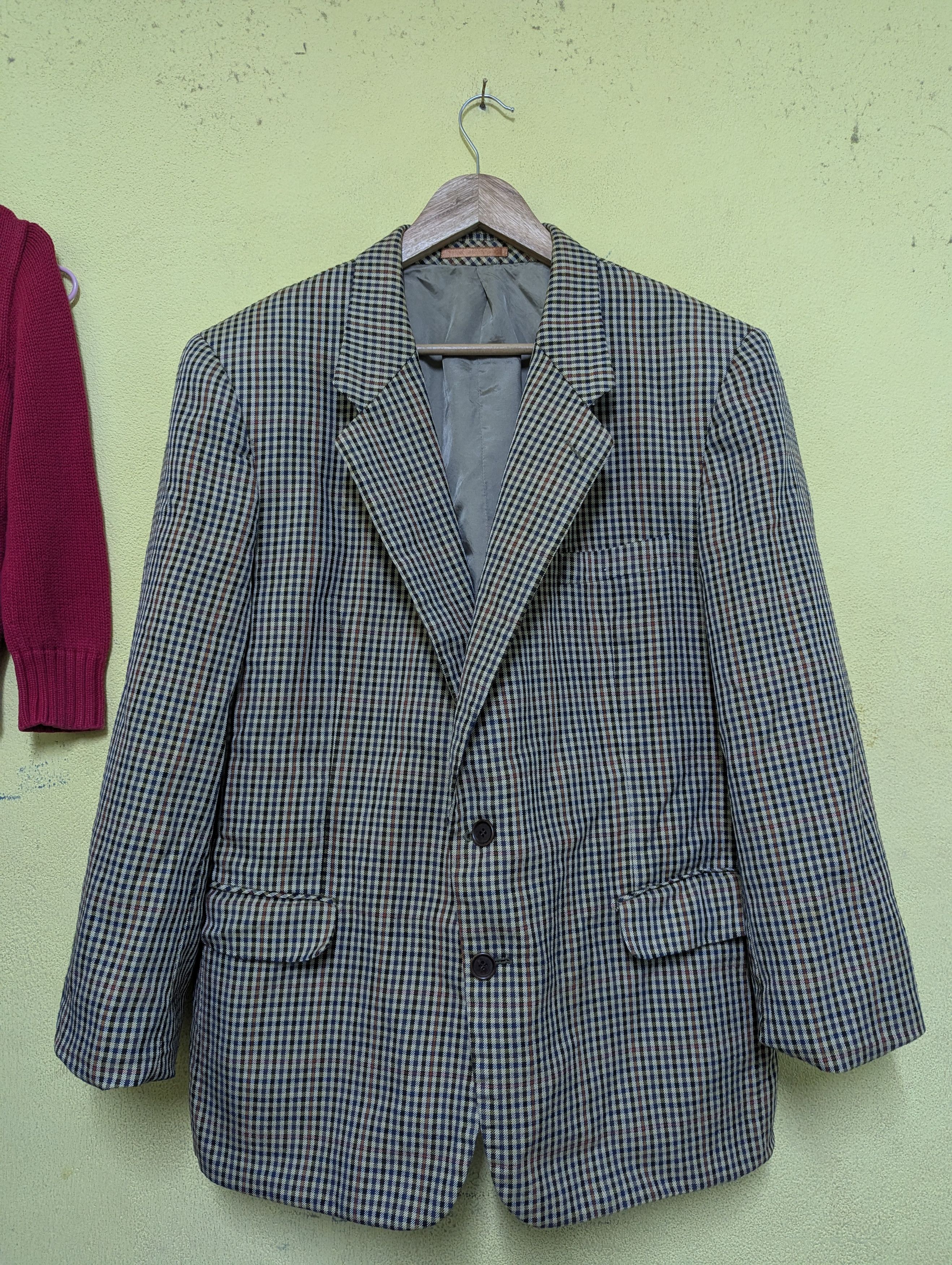 Yves Saint Laurent Blazer 42S