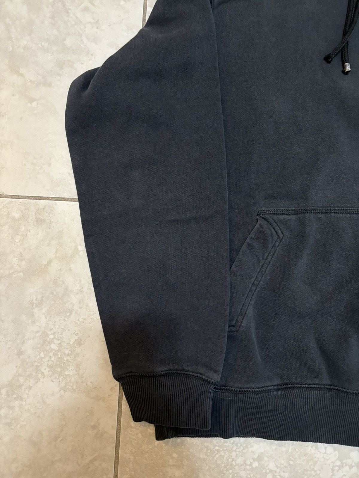 Nike black nike mini swoosh chest hoodie Size US M / EU 48-50 / 2 - 3 Thumbnail